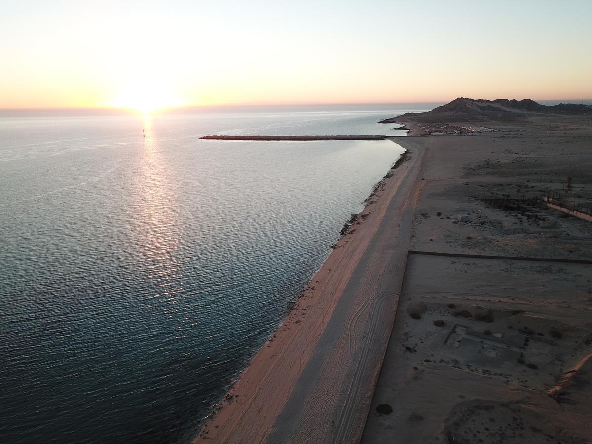 Esmeralda Luxury Resort Puerto Penasco Exterior photo