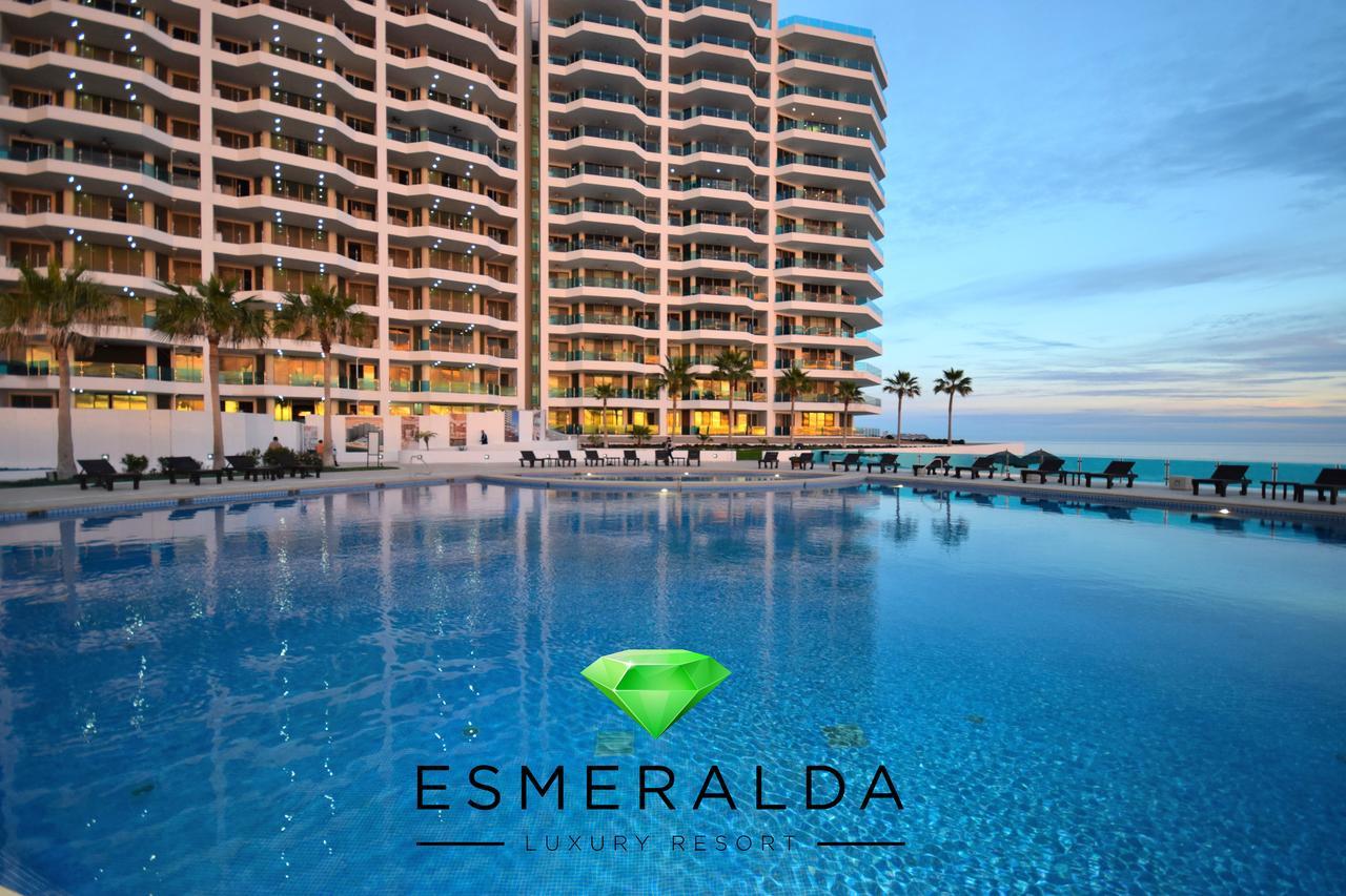 Esmeralda Luxury Resort Puerto Penasco Exterior photo